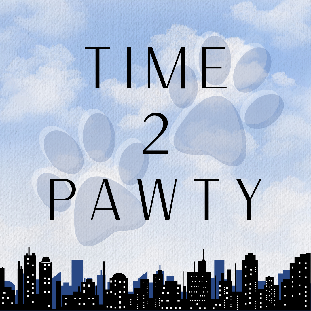 TIME 2 PAWTY